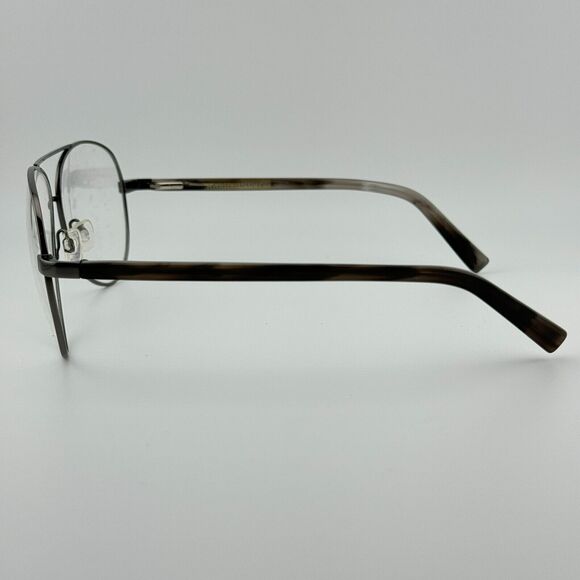 Warby Parker Raskin 2150 Frames 60-13-140 mm Gray Multicolor aviator H12214 - Picture 2 of 7